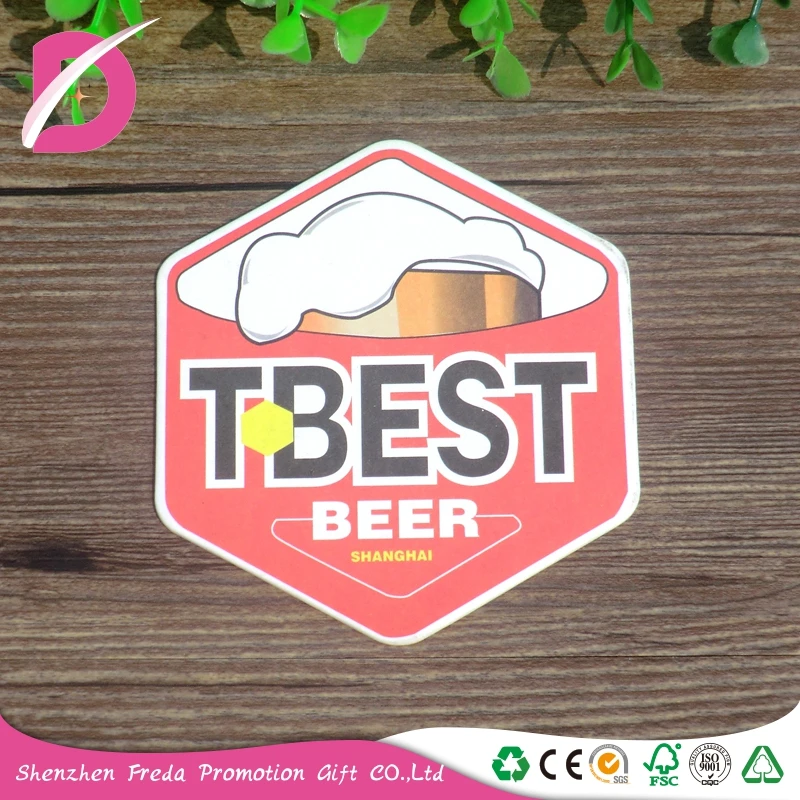 Оптовая продажа с фабрики печатные картонные подставки для