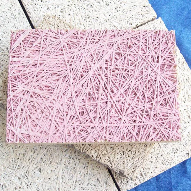 China made Top Quality Wood wire sound-absorbing board