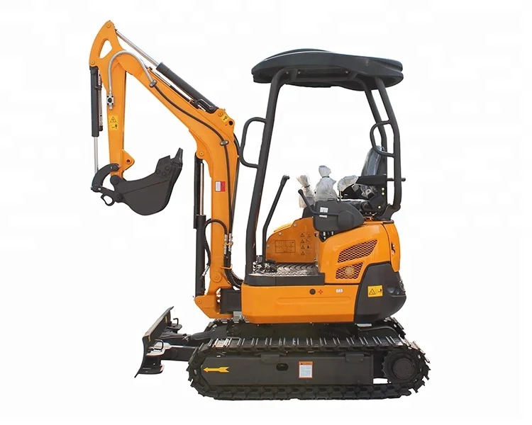 chinese mini excavator for sale XN 20 xiniu hydraulic excavator