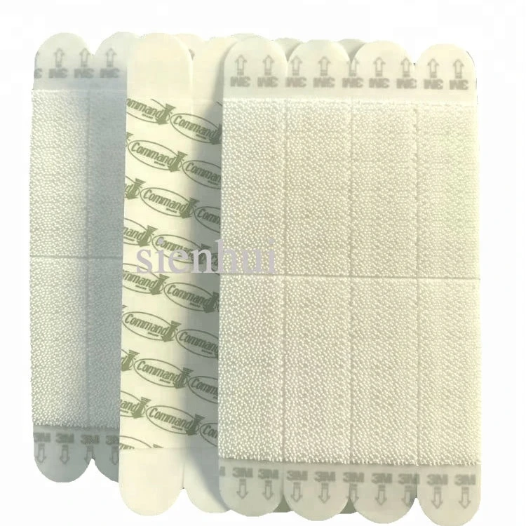 Подлинная средняя команда картина подвесные полосы командный крючок белый 17201