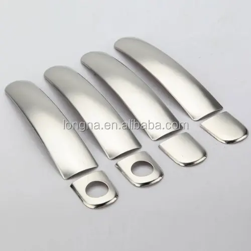 
Chrome Door Handle Cover For 98-04 VW Golf Jetta Mk4 Passat B5 Bora 
