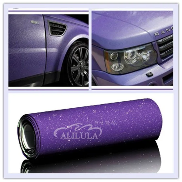 Оптовая продажа автомобиля винил тонировка фильм корабль блестящий алмазной пленки для авто