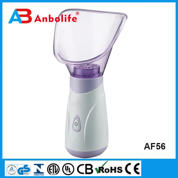 steam machine for nose