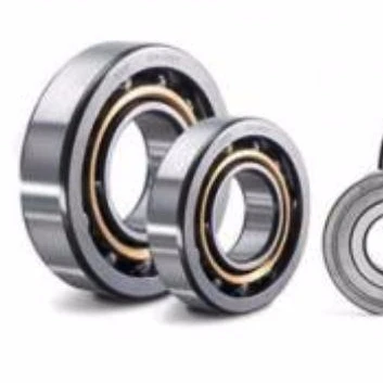  608 2RS chrome steel stainless deep groove ball