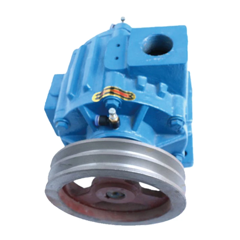 Вакуумный насос с вращающейся лопастью 250 л/вакуумный насос с вращающейся лопастью для доильной машины