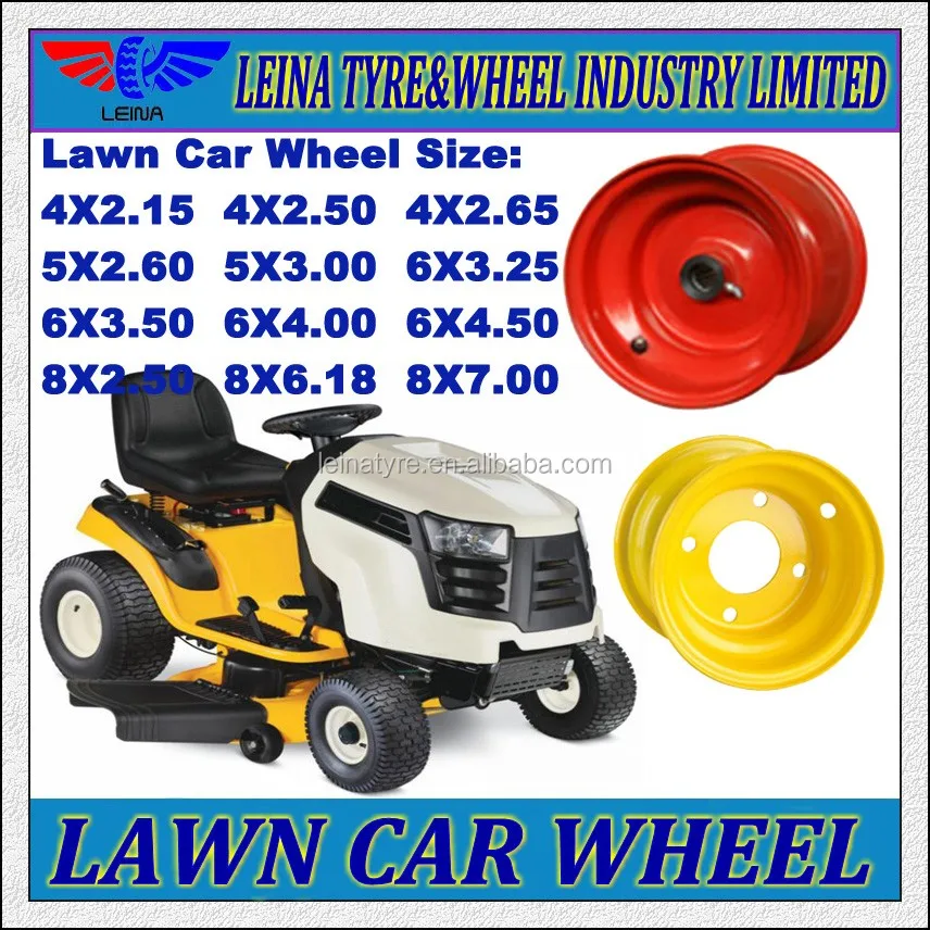 Колесный обод для сельскохозяйственного трактора 7 0-8 колеса садовой газонокосилки