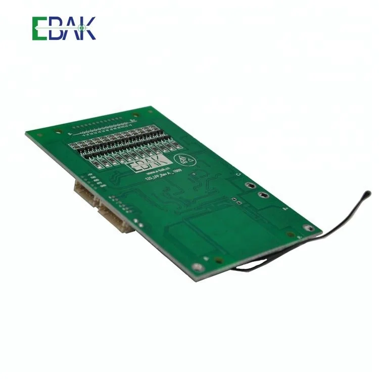 Smart BMS For 26650 Lithium Battery Pack Of Electric Motorcycle 12 Cells In Series 3.2v-3.8v