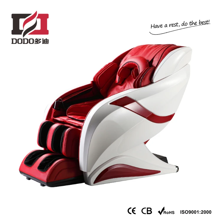 
Dotast A08 3D human touch massage chair 