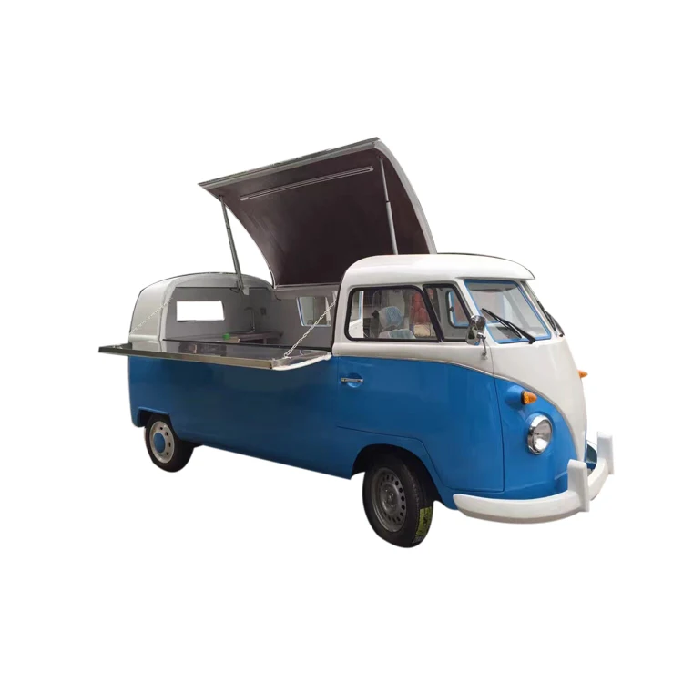 Coffee cart dough divider rounder food trailer hot dog cart mobile churros cotton candy ice cream machine used food trucks