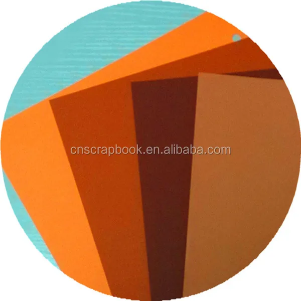 
different thick colors paper notebook paper 