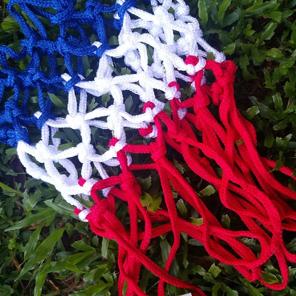 50G PP basket ball net laundry basket fruit basket with net cover