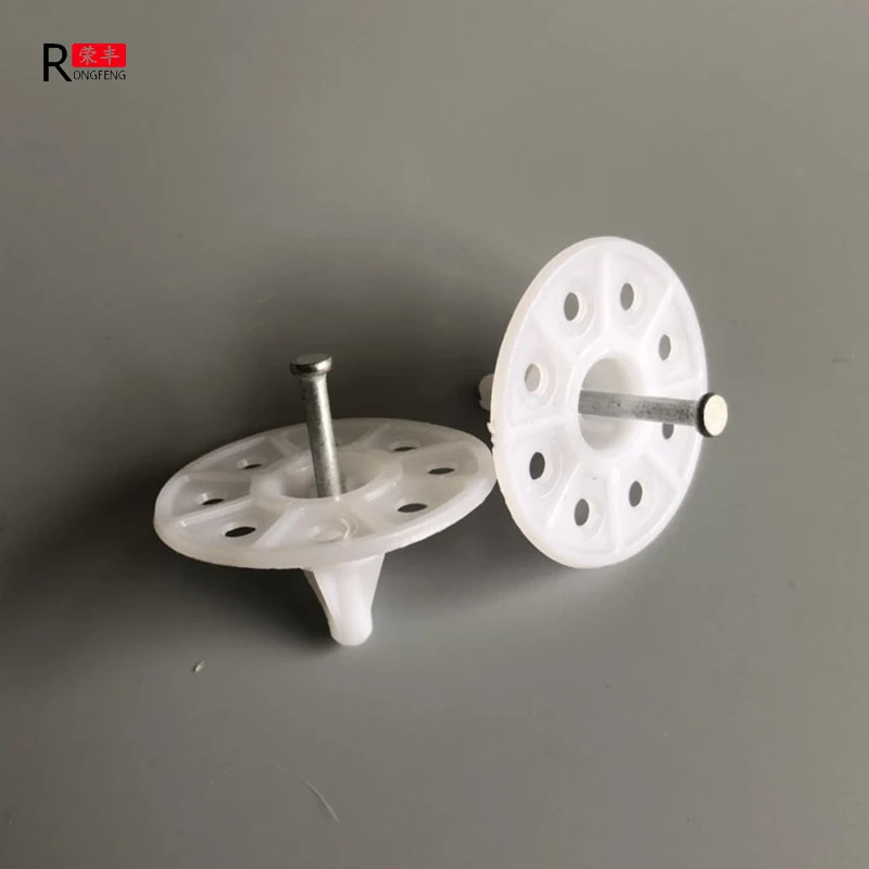 Insulation Nails In Thermal Insulation Board Fixing with all sizes