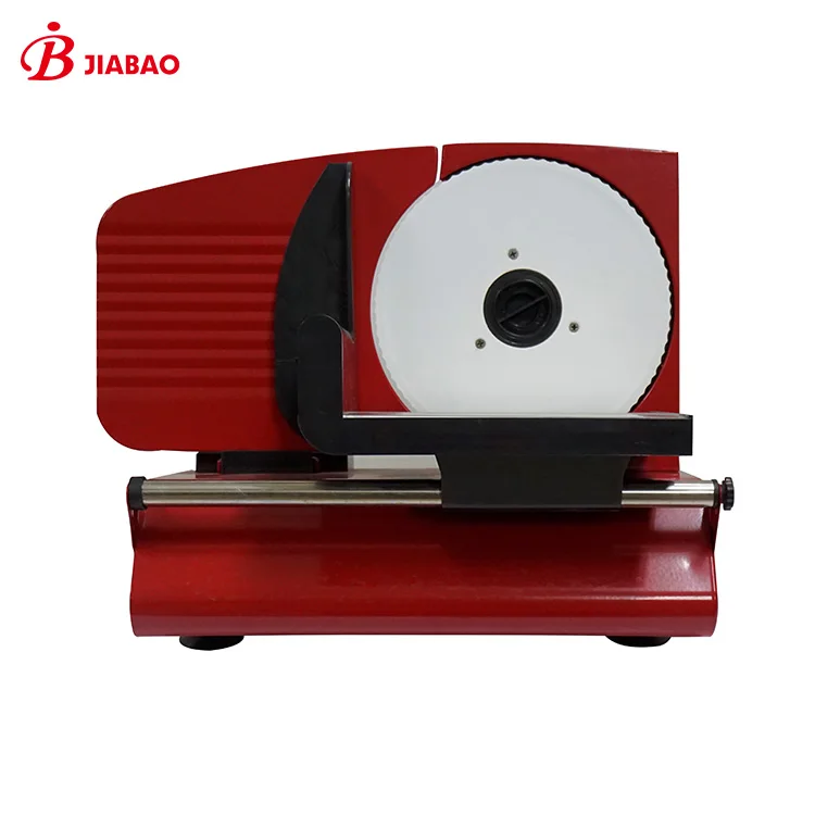 hot selling mini electric kitchen used meat slicer with fashion design