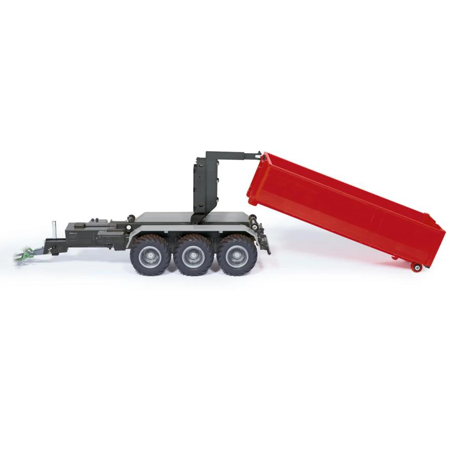 4 ton mini hydraulic arm roll off cheap lifted