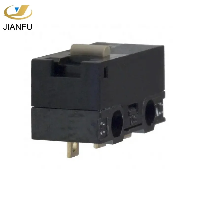 Snap действие электронный низкого напряжения spdt микро-переключатель