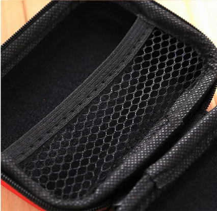 Personalized Promotion Portable Custom Carrying Storage Case EVA Earbud Case Protective Hard Headphone Case