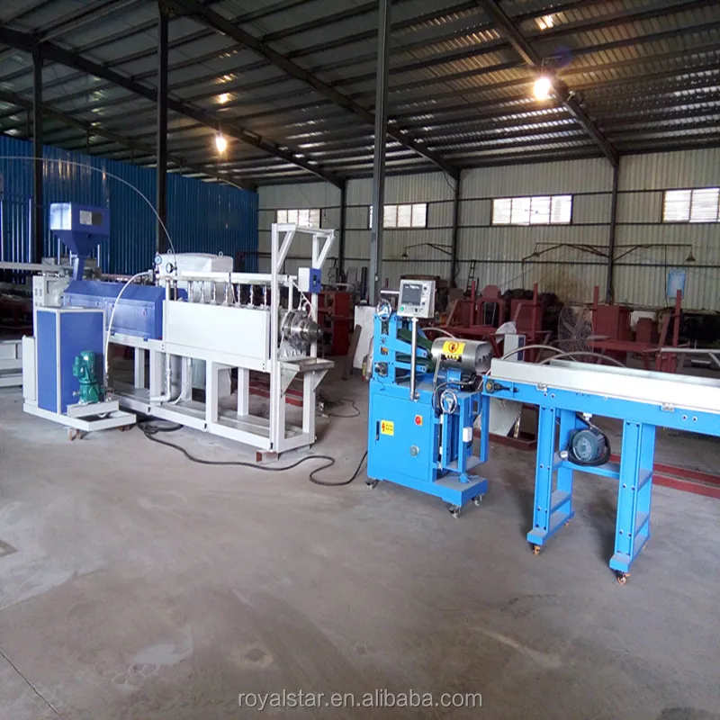 
PE/EPE Foam pipe Extruder machine line 