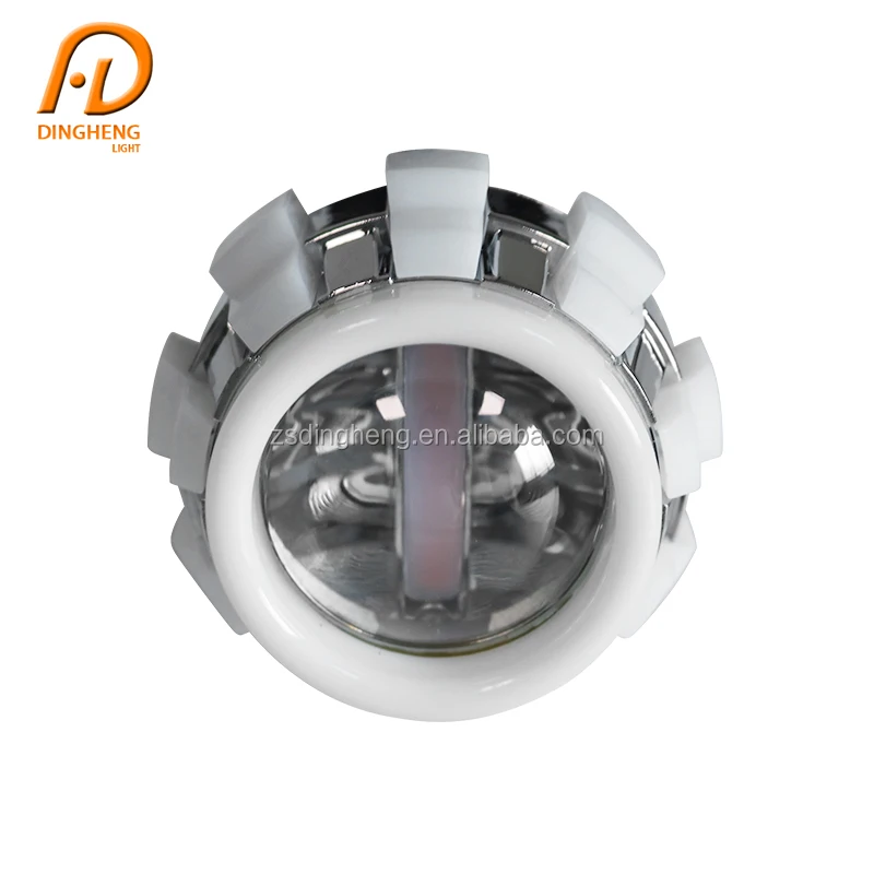 OEM ABS огни zhongshan Строб Предупреждение 6 В LED U7 полосы Хвост заднего света Мотоцикл