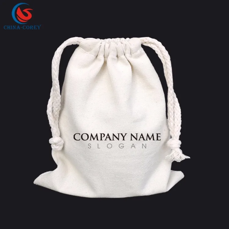 Тканевые сумки из хлопка с принтом