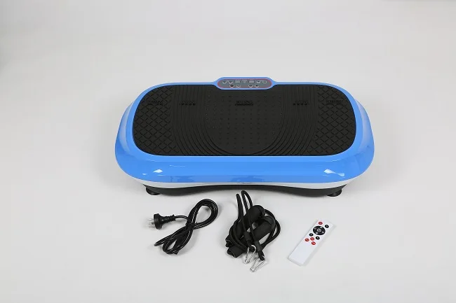 TQFIT 2022 New Design Plataforma Vibratoria Fitness Crazy Fit Massage Machine