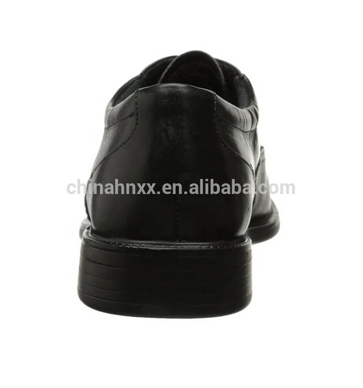 Oxford Men Dress Height Elevator Uniform Shoes