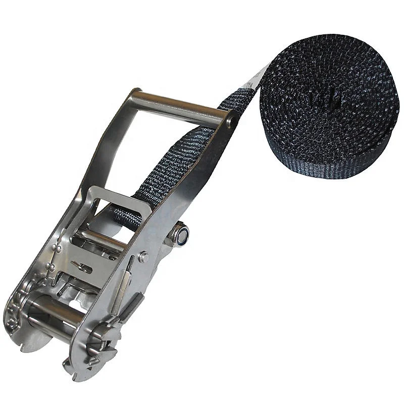 2inch 50mm Stainless steel ratchet strap buckle/ratchet buckle for ratchet straps