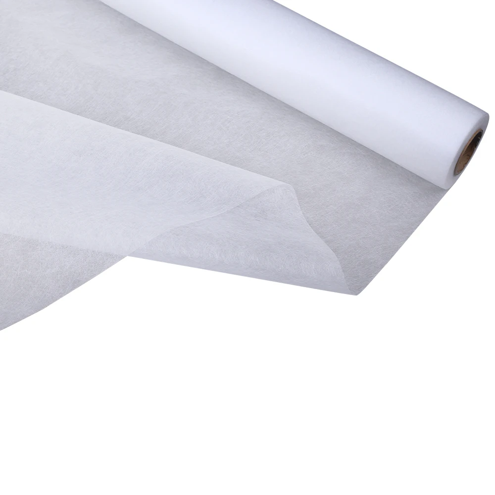 Non Woven Fusible Interlining Hot Melt Adhesive Web For Garment