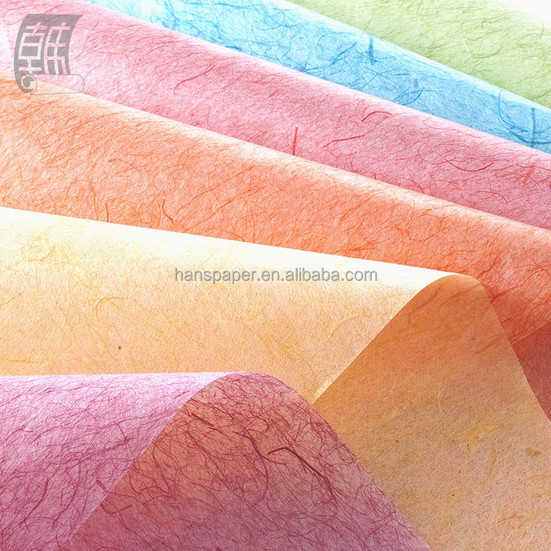 Экологически чистая джутовая волоконная ПП ламинированная водостойкая Цветочная упаковочная бумага