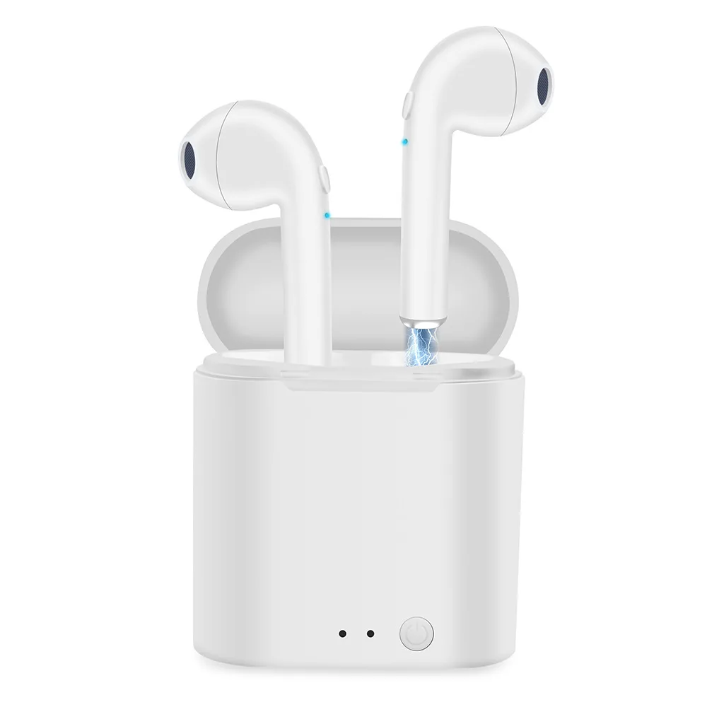 Wireless Sport Earbuds i7s Headset i12 TWS i7s Headphone i7s tws long standby earbuds Earphone