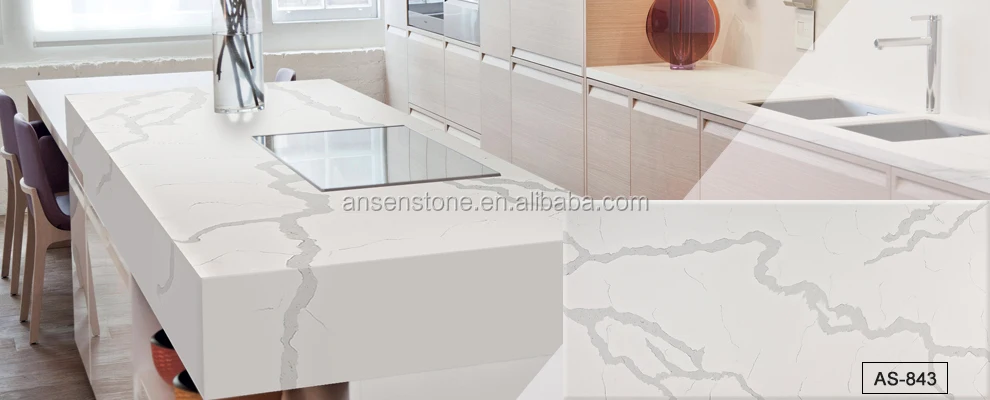  Китайская хит продаж Кварцевая каменная плита Calacatta камень Золотая фарфоровая плитка для ванной
