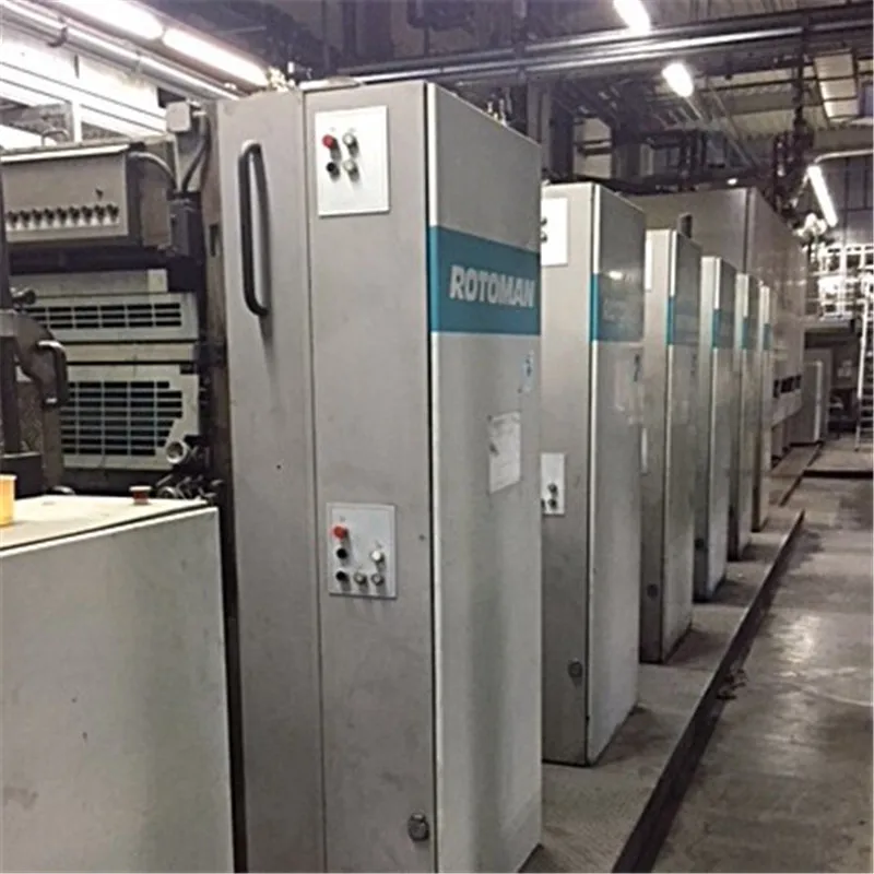 
UV Curing led light offset printing 1200 speed per hour manufacture 