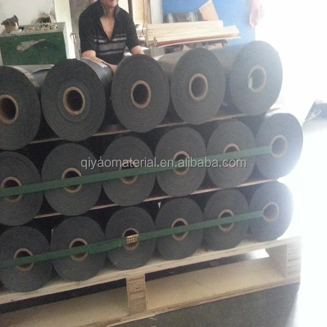 ASTM  Standard High Quality synthetic roofing underlayment