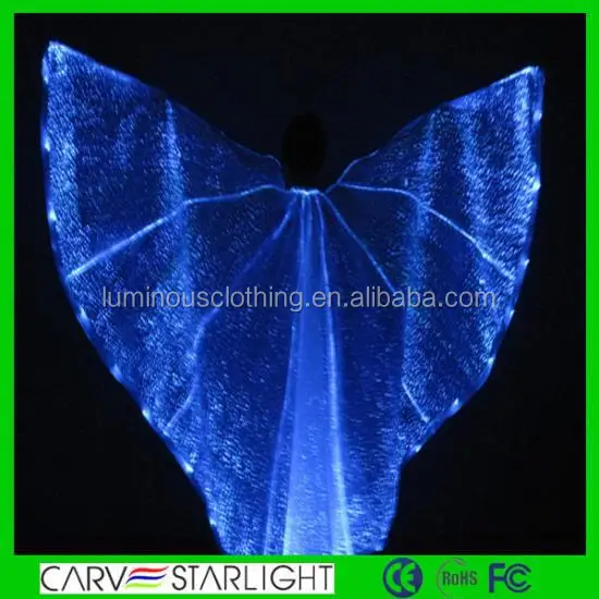 without bra belly dance isis wings belly dance costumeYQ-59