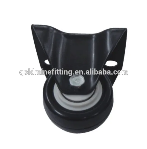 W24x-50 мебельная фурнитура черный фиксированным кресла копирующие