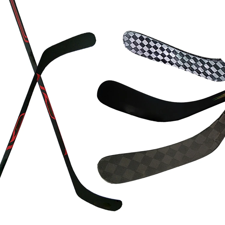 
Set Composite China Mini Carbon fiber Ice Hockey Bag Stick 