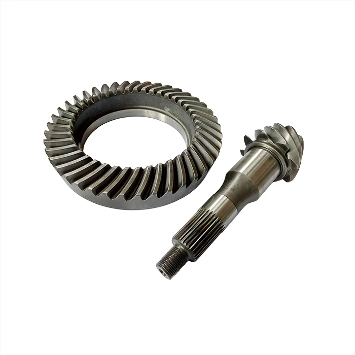 Ratio 12/32 crown wheel pinion for agriculture machinery carraro parts