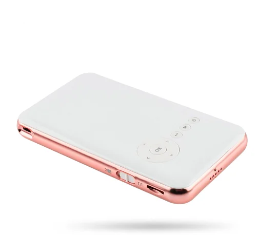 Wejoy Mini Projector DL-S6+ 32G Android BT Pocket Mobile Phone Projector LED DLP Wifi TF IN Video Pico Portable Projecteur