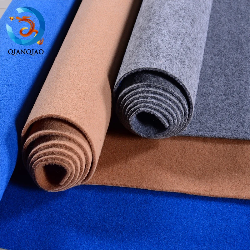 Oem Aisle Runner Wedding Felt Carpet Roll 140 200 Hotel Luxury exhibition carpet red carpet for events