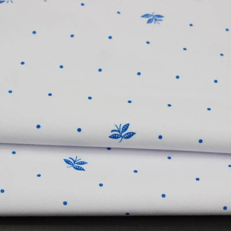 
quality medical uniform fabric for hospital scrubs 