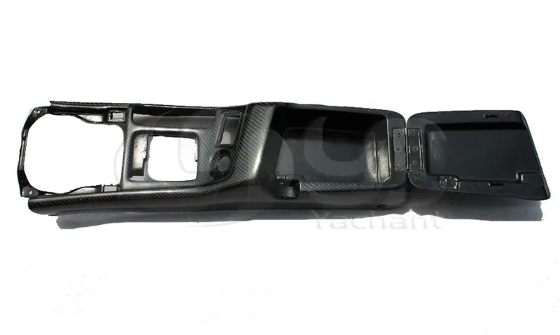 Trade Assurance Carbon Fiber RHD Central Console 1989-1994 180SX RPS13 S13 Silvia PS13 Central Console Replacement