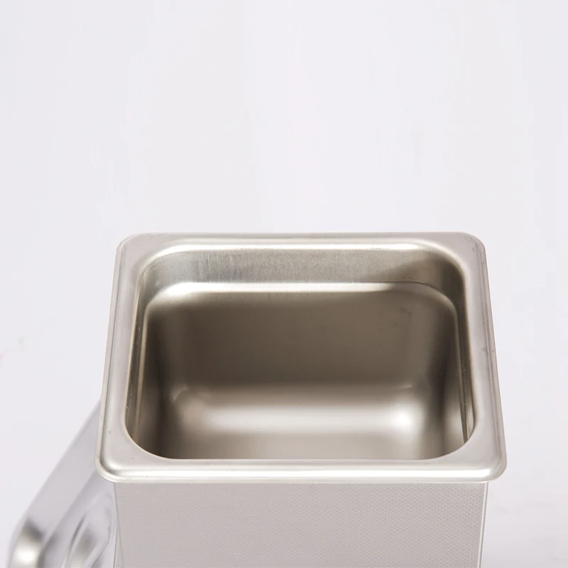 JEKEN 2L Mini TUC-20 Ultrasonic Washing Machine Price For Dental Laboratory