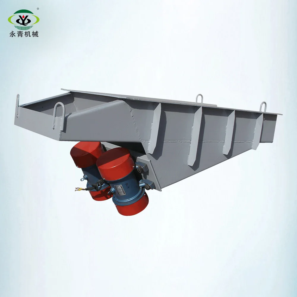 China factory vibrating grizzly feeder price