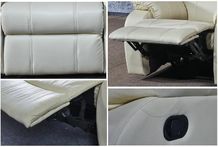 Hot selling single electric convertible sofa sofa corner sofa set furniture leather