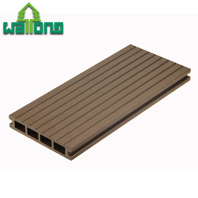 
Waterproof composite wood decking laminate flooring swimming pool deck 