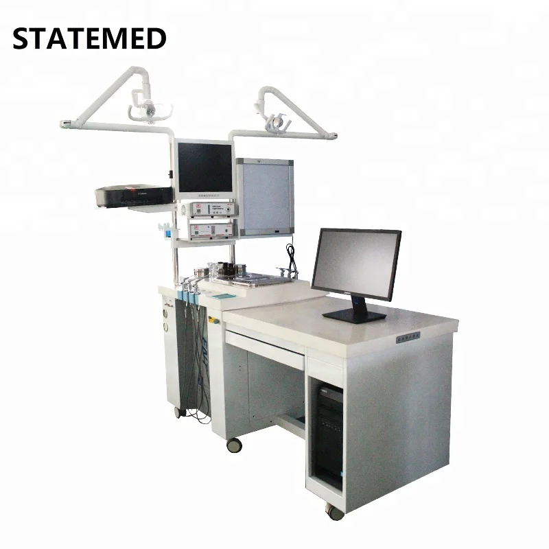 Otolaryngology ENT examination equipment ent diagnostic set