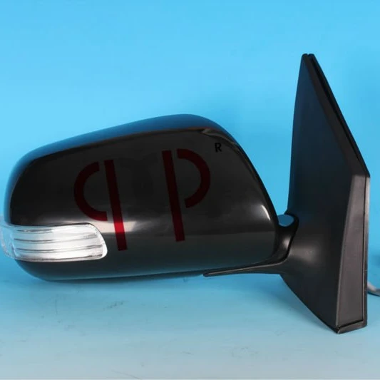 Заводское Оригинальное боковое зеркало для corolla 2013, складное боковое зеркало