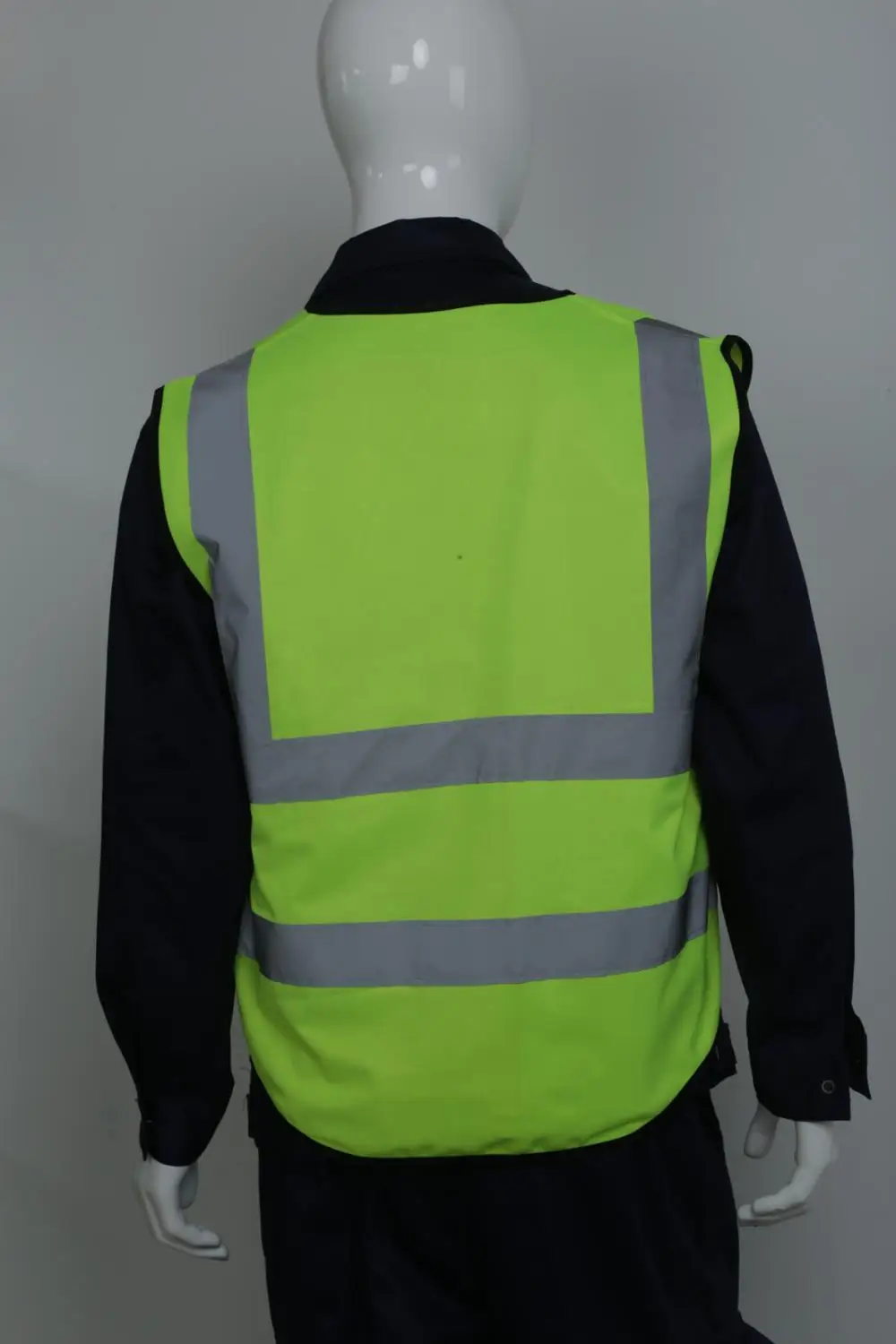 High quality hot sale safety vest with reflective stripe visibility