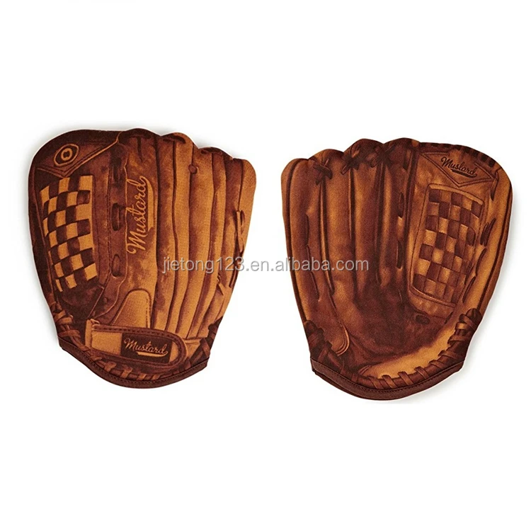 Gift For Sports Fan BRAND NEW With Tags Baseball Glove Oven Mitt