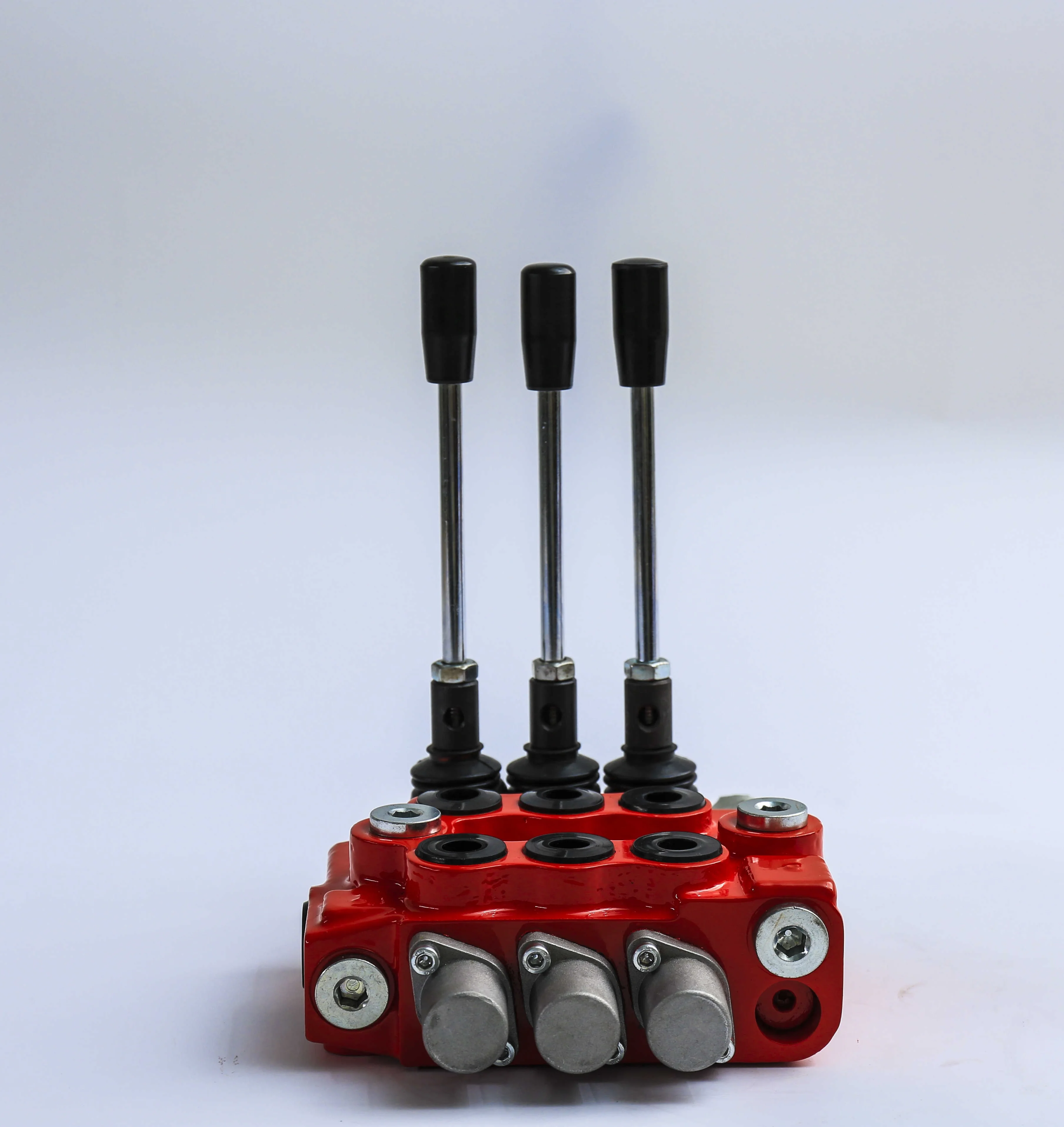 GDV45-5 hydraulic monoblock valve manual control