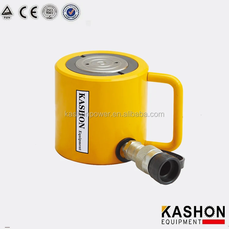 Тяжелая атлетика / нажатие / потянув назначения гидравлический таран цилиндр колеблется от 5 ton до 1000 ton